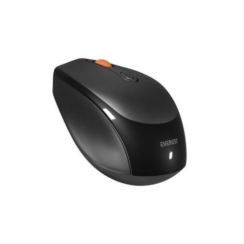 Everest SMW-87 Usb 2.4Ghz Kablosuz Siyah Mouse Teknobutik.com'da