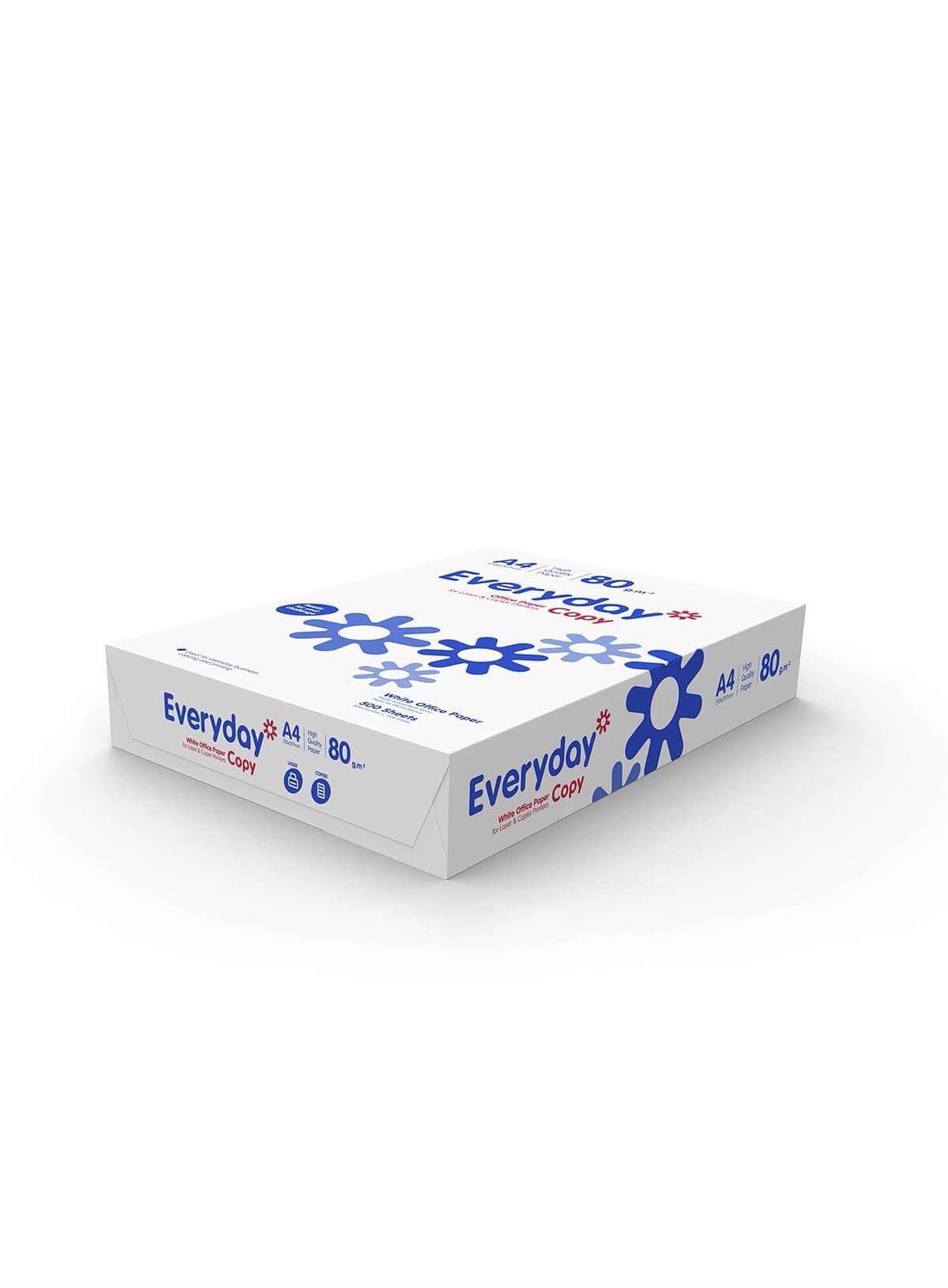 Everyday A4 Fotokopi Kağıdı 500 Adet Teknobutik.com'da