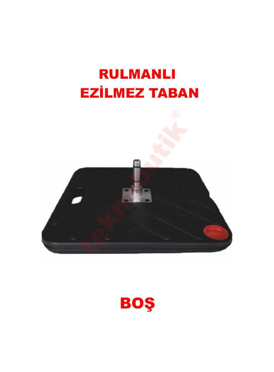 Ezilmez Bayrak Tabanı Rulmanlı Teknobutik.com'da