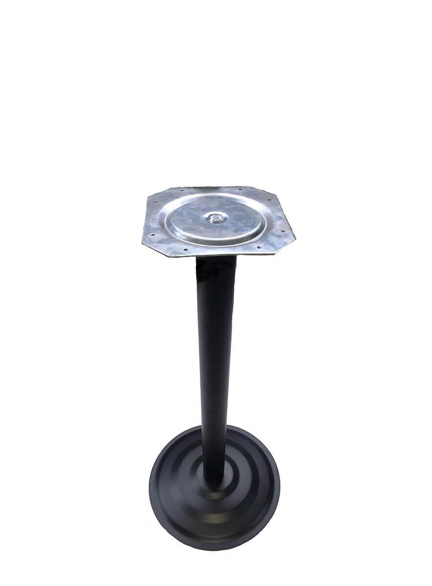 120cm 48cmx2mm Kademeli Taban Ahşap Sehpa ve Masa Ayağı Teknobutik.com'da