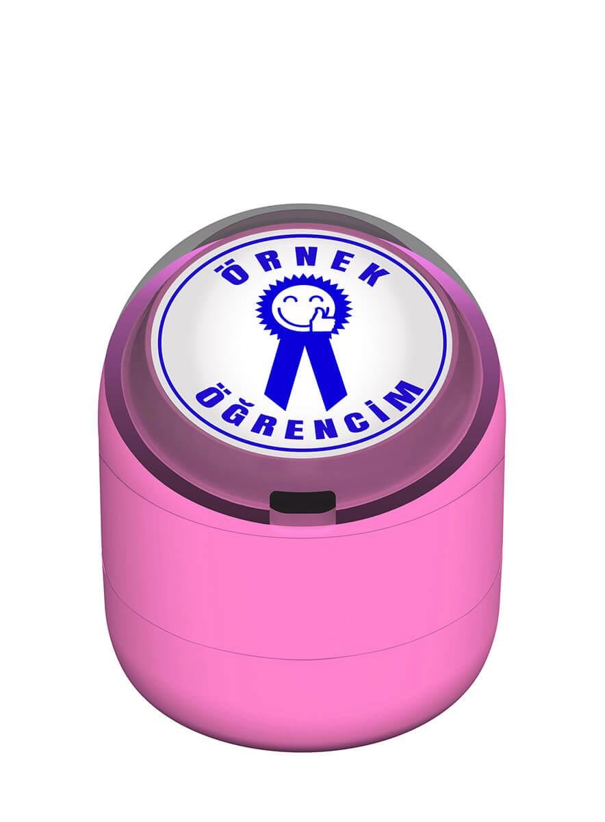 Örnek Öğrencim Motivasyon Kaşesi 22mm Yuvarlak Teknobutik.com'da