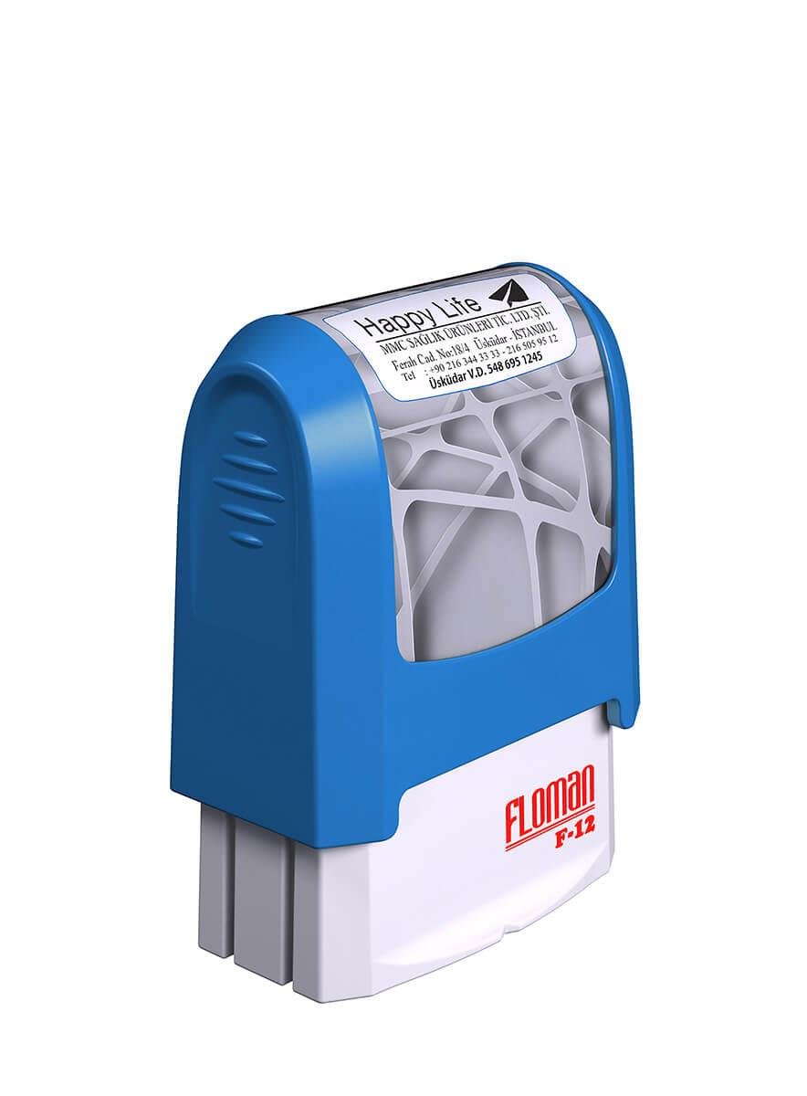 Floman F-12 Flash Kaşe 20x50mm Teknobutik.com'da