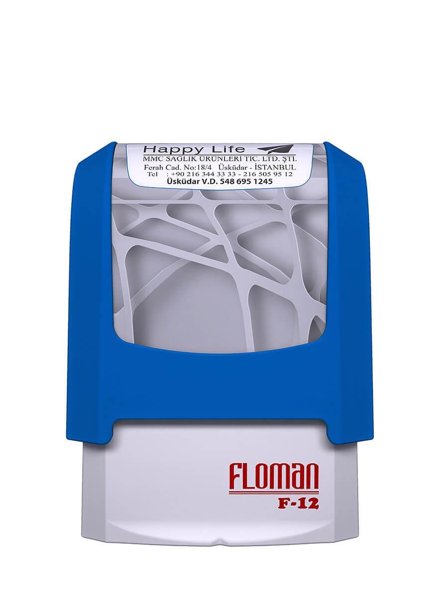 Floman F-12 Flash Kaşe 20x50mm Teknobutik.com'da