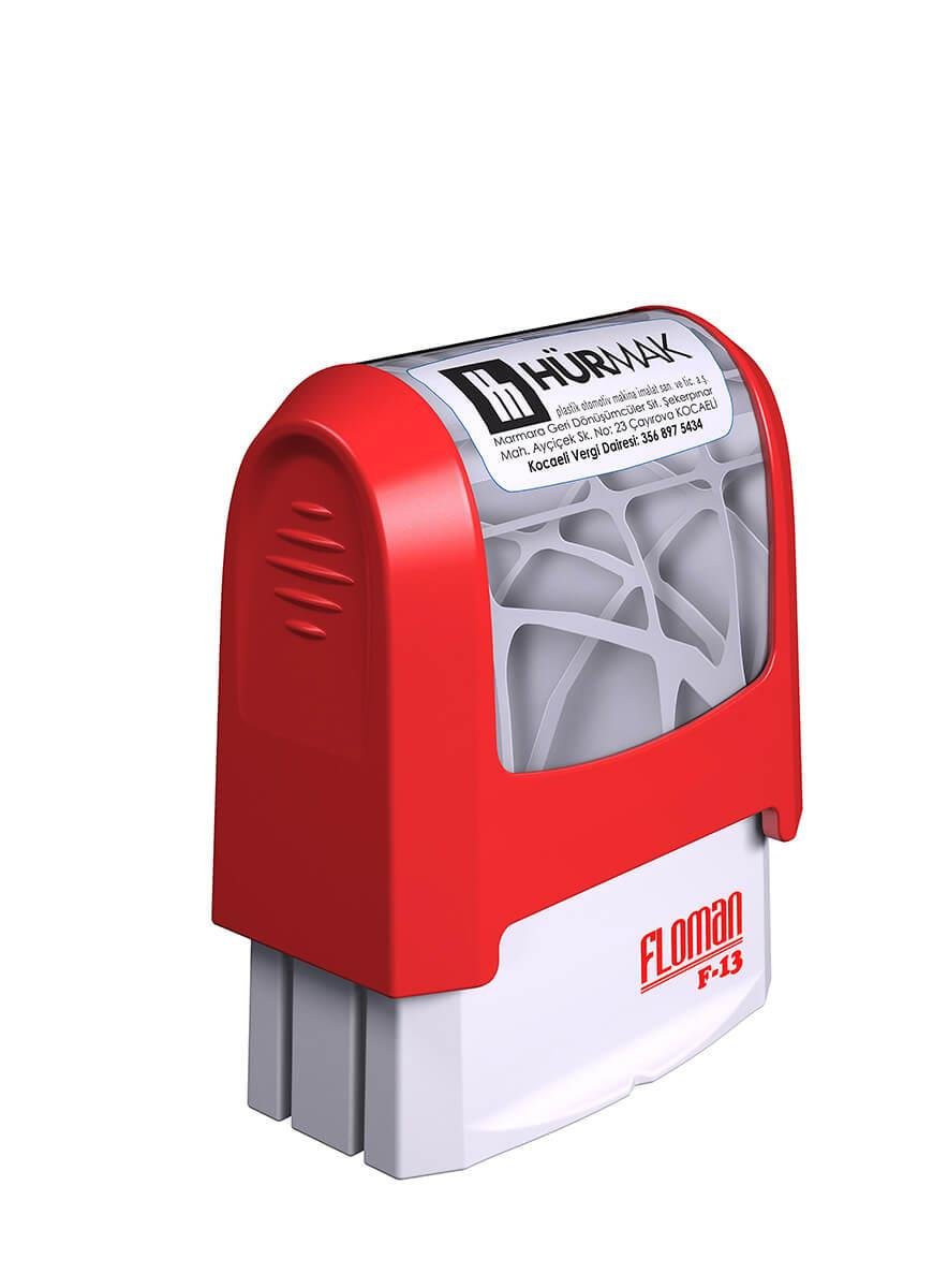 Floman F-12 Flash Kaşe 20x50mm Teknobutik.com'da