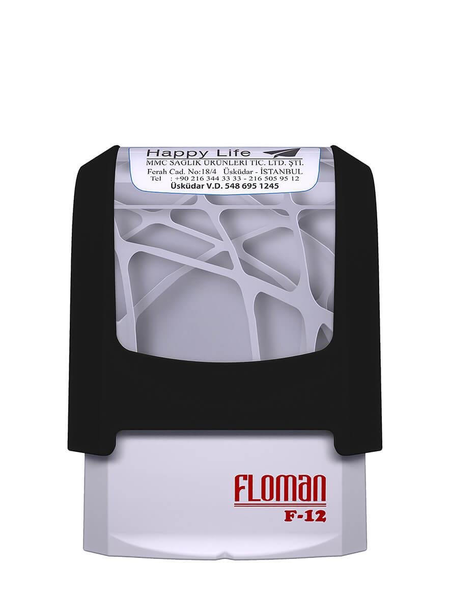 Floman F-12 Flash Kaşe 20x50mm Teknobutik.com'da