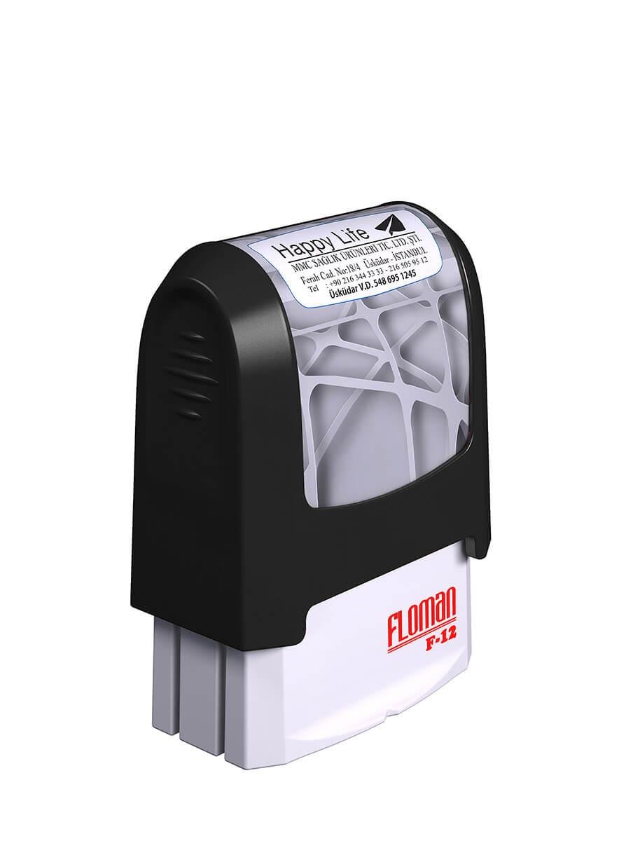 Floman F-12 Flash Kaşe 20x50mm Teknobutik.com'da