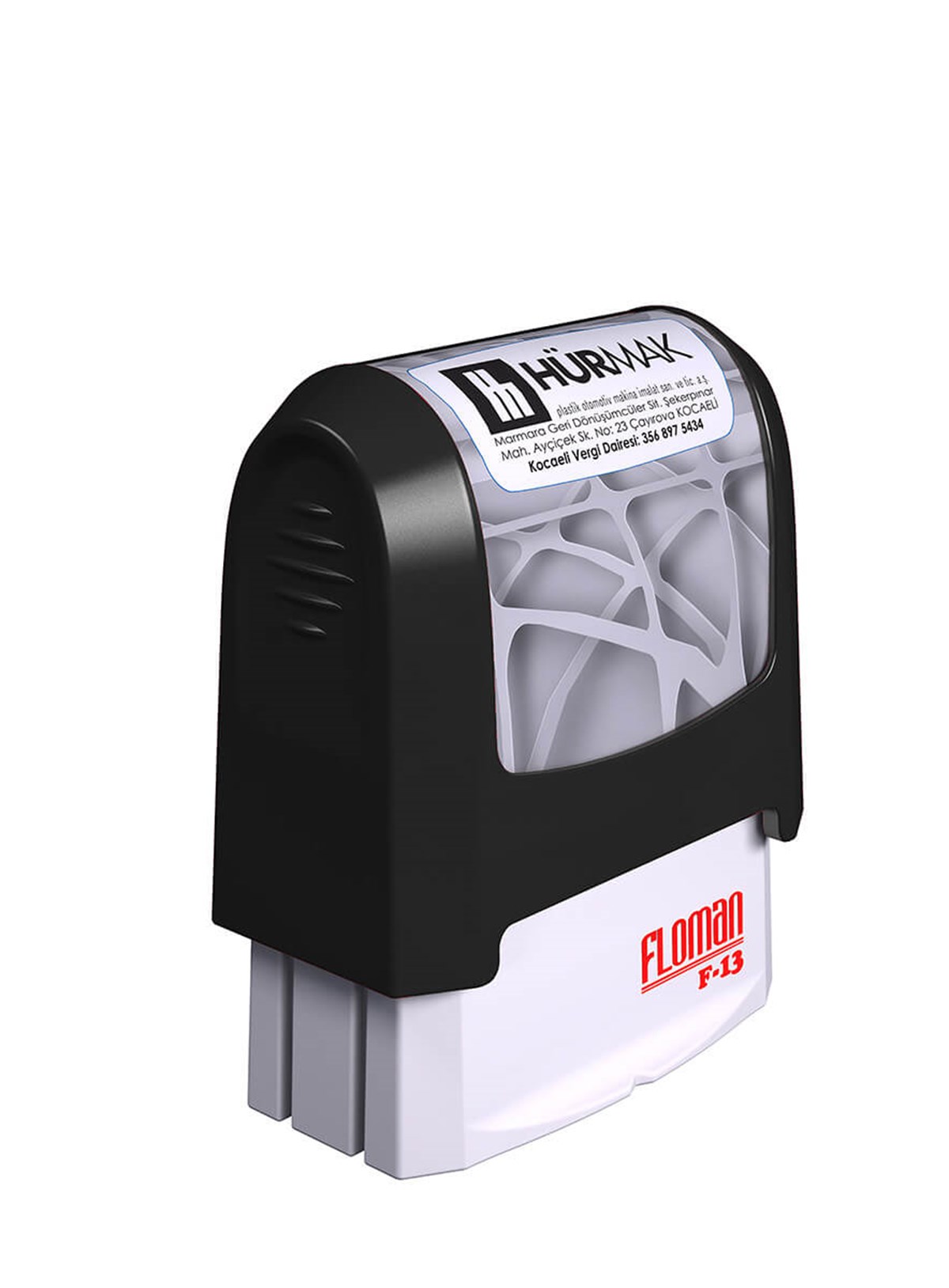 Floman F-13 Flash Kaşe 24x60mm Teknobutik.com'da