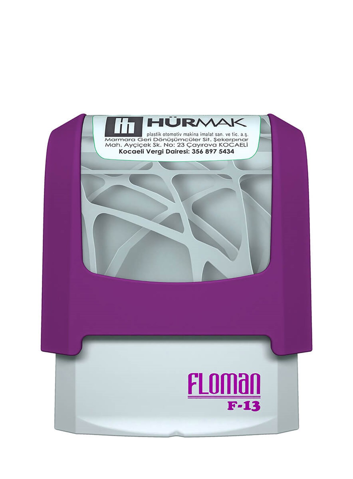 Floman F-13 Flash Kaşe 24x60mm Teknobutik.com'da