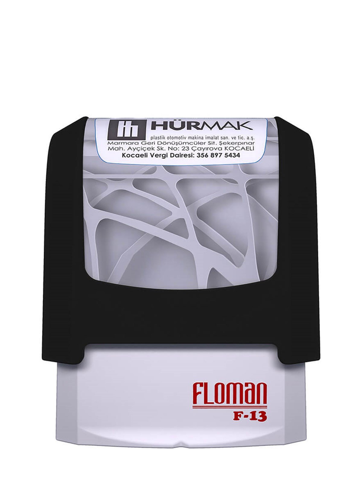Floman F-13 Flash Kaşe 24x60mm Teknobutik.com'da