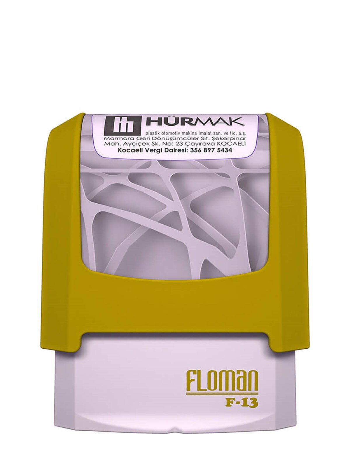 Floman F-13 Flash Kaşe 24x60mm Teknobutik.com'da
