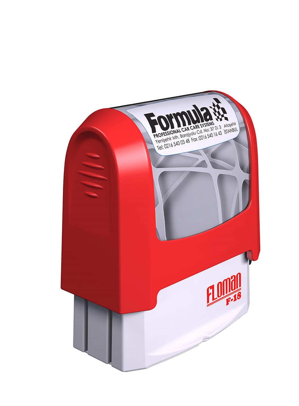Floman F-18 Flash Kaşe 30x64mm Teknobutik.com'da