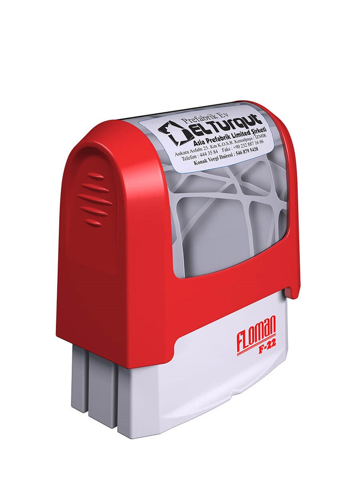 Floman F-22 Flash Kaşe 36x70mm Teknobutik.com'da