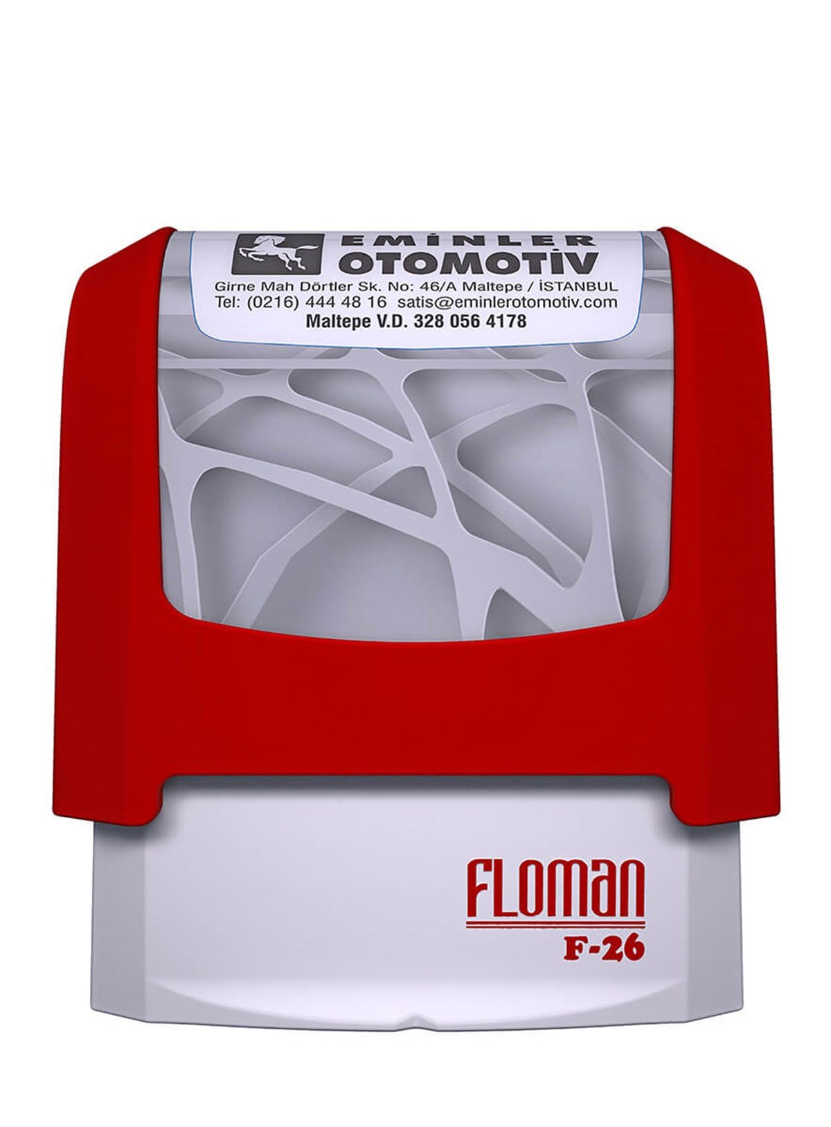 Floman F-26 Flash Kaşe 40x80mm Teknobutik.com'da
