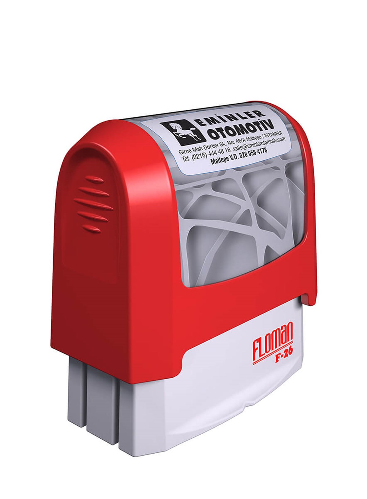 Floman F-26 Flash Kaşe 40x80mm Teknobutik.com'da