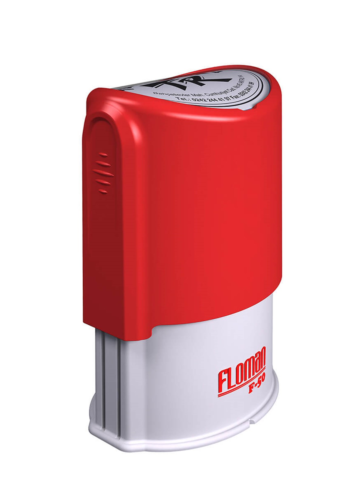 Floman F-50 Flash Kaşe 37x57mm Oval Teknobutik.com'da