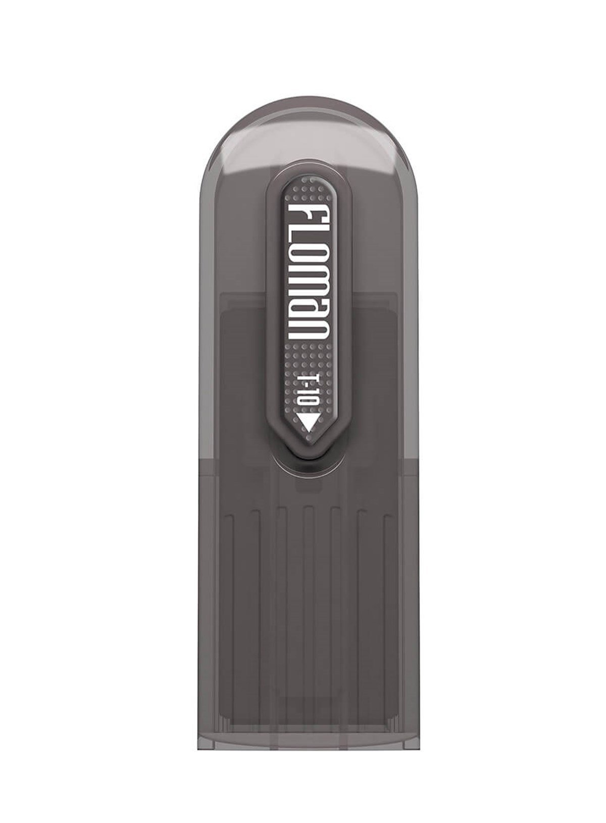 Floman Gri T-10 Flash Cep Kaşe17x37mm  Teknobutik.com'da