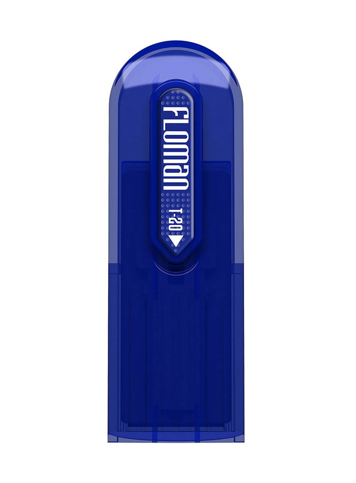 Floman Mavi T-20 Flash Cep Kaşe 16x46mm Teknobutik.com'da