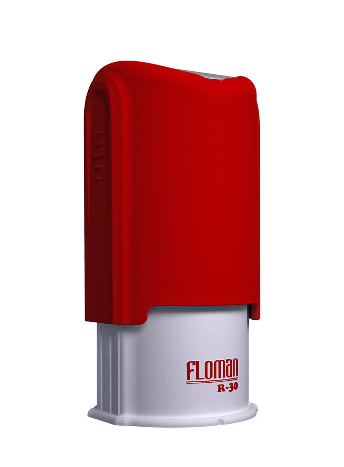 Floman R-30 Flash Kaşe 30x30mm Yuvarlak Teknobutik.com'da
