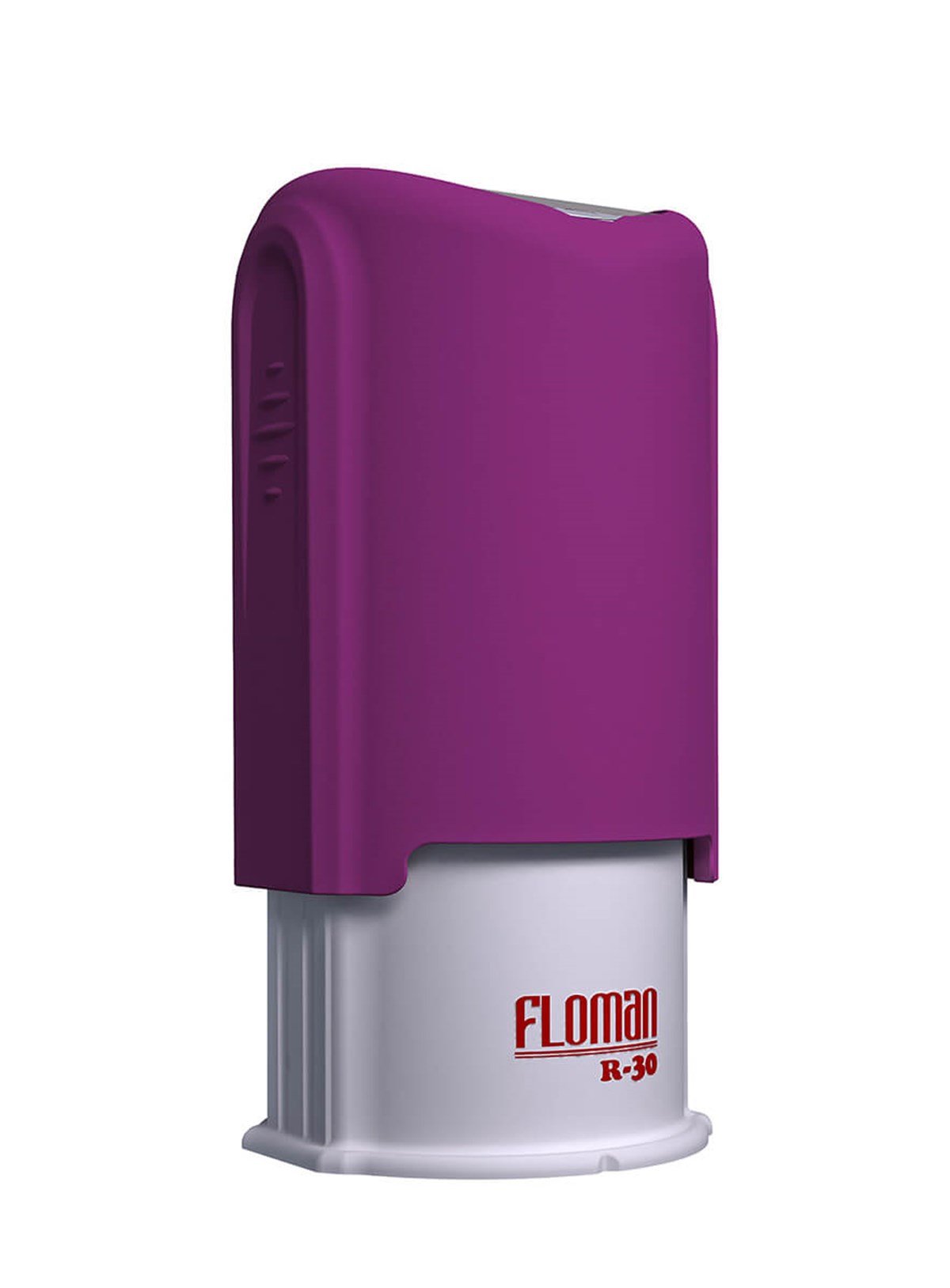 Floman R-30 Flash Kaşe 30x30mm Yuvarlak Teknobutik.com'da