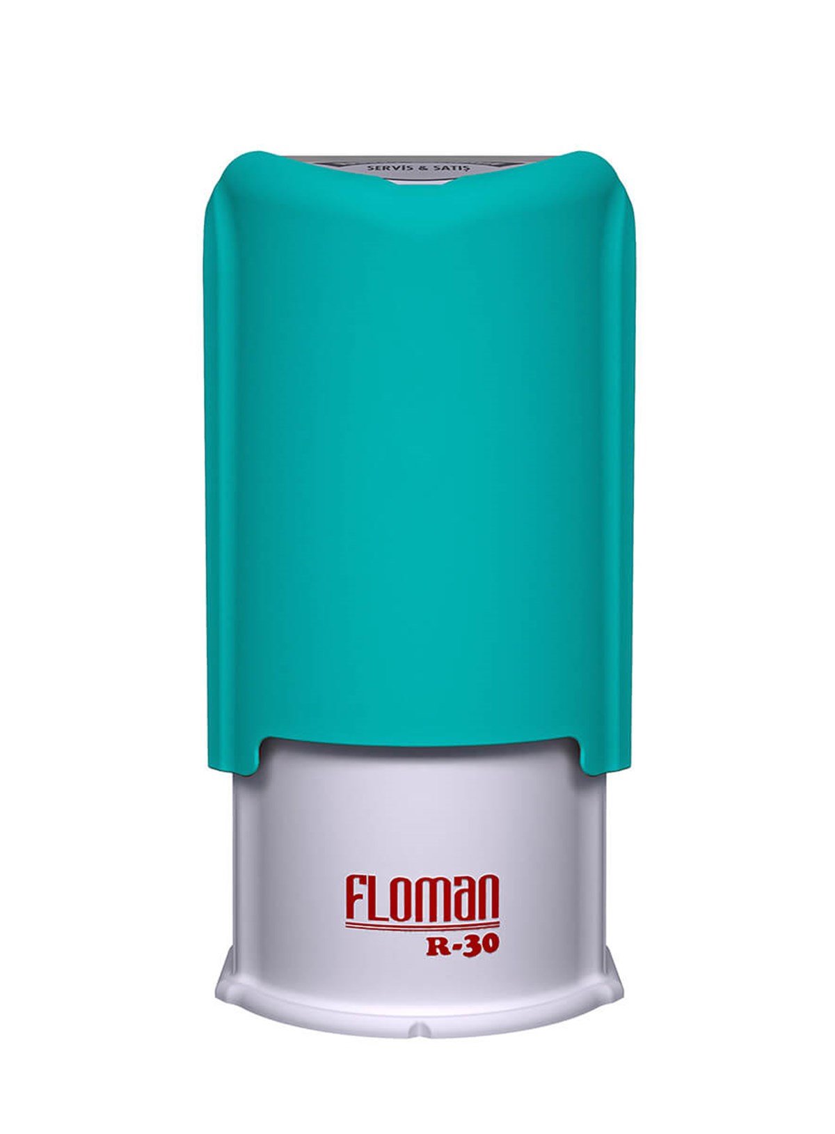 Floman R-30 Flash Kaşe 30x30mm Yuvarlak Teknobutik.com'da