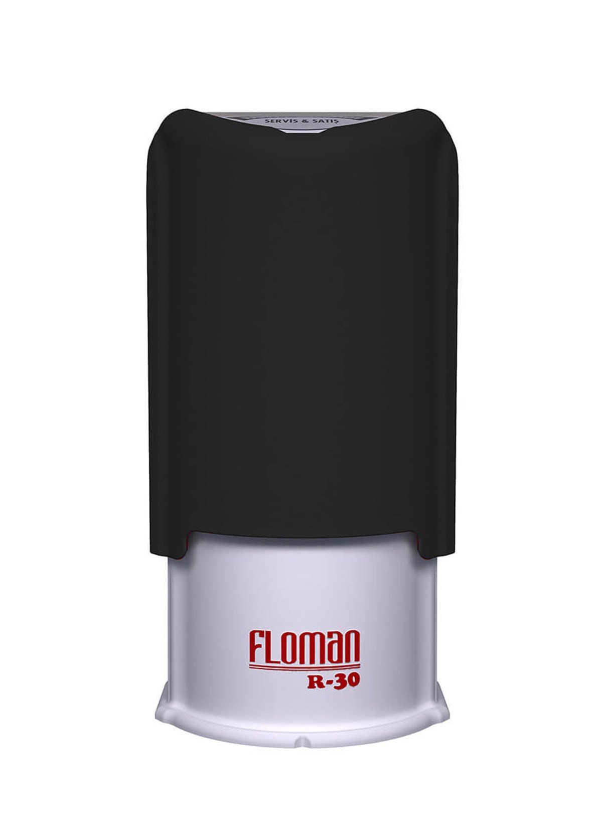 Floman R-30 Flash Kaşe 30x30mm Yuvarlak Teknobutik.com'da
