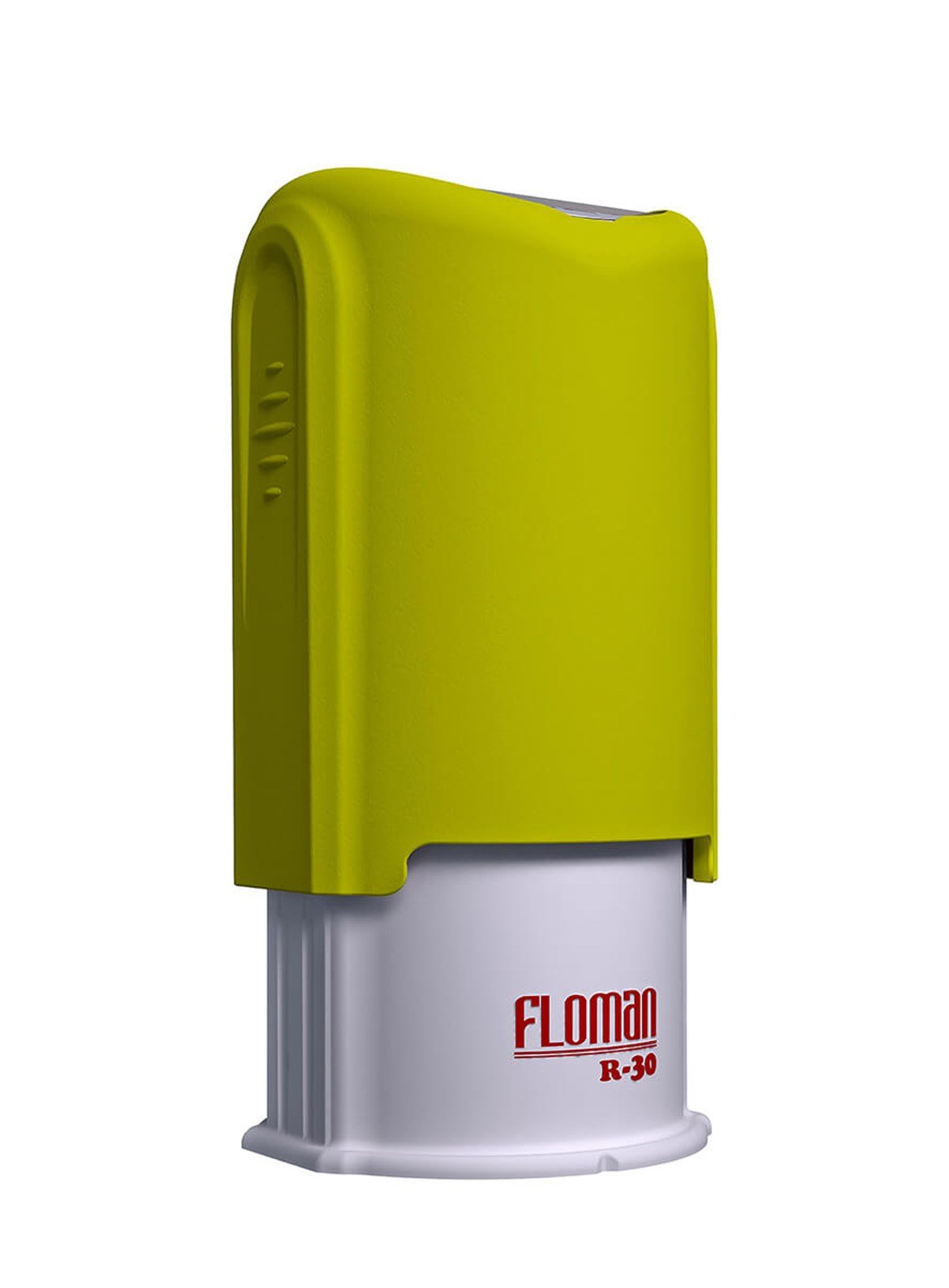 Floman R-30 Flash Kaşe 30x30mm Yuvarlak Teknobutik.com'da