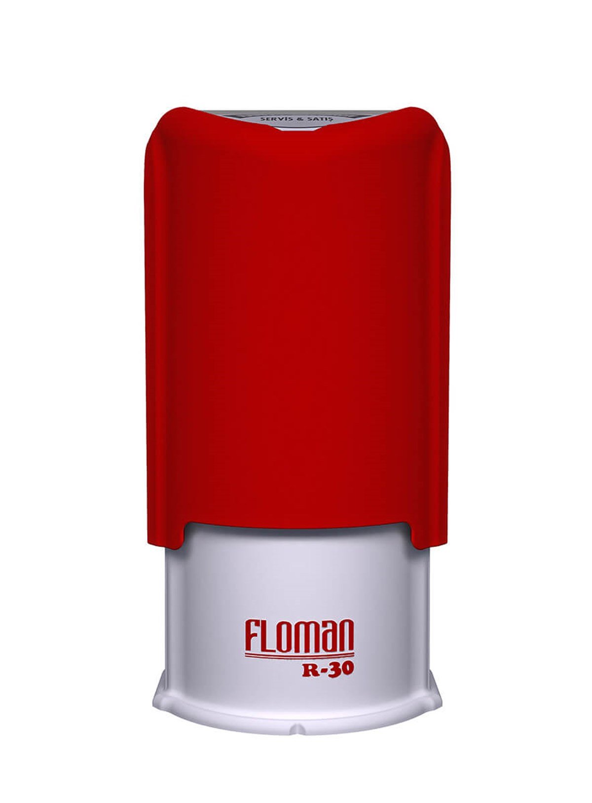 Floman R-30 Flash Kaşe 30x30mm Yuvarlak Teknobutik.com'da