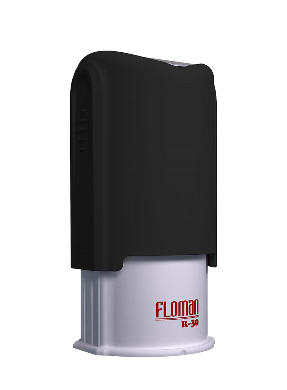 Floman R-30 Flash Kaşe 30x30mm Yuvarlak Teknobutik.com'da