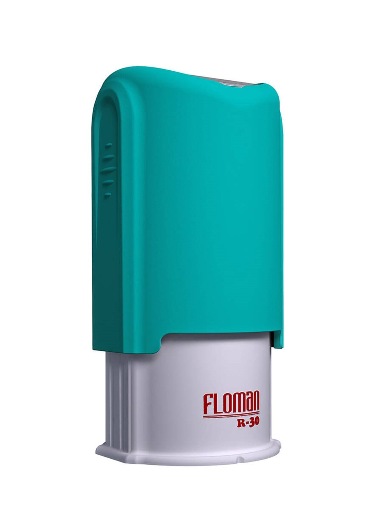 Floman R-30 Flash Kaşe 30x30mm Yuvarlak Teknobutik.com'da