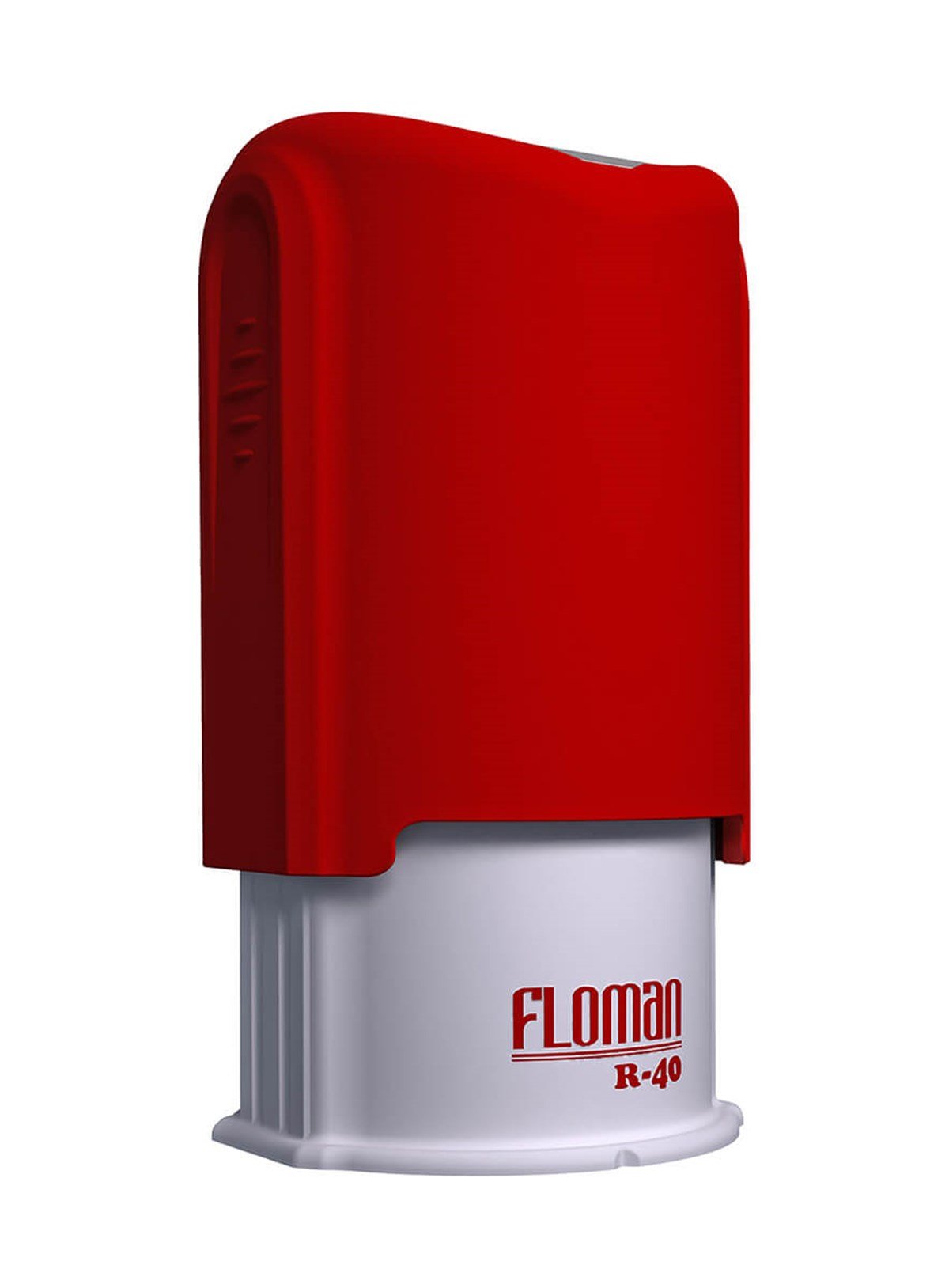 Floman R-40 Flash Kaşe 40x40mm Yuvarlak Teknobutik.com'da
