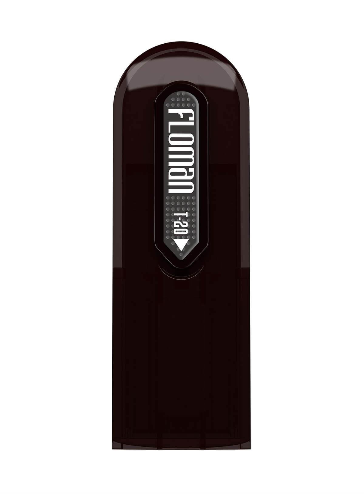 Floman Siyah T-20 Flash Cep Kaşesi 16x46mm Teknobutik.com'da