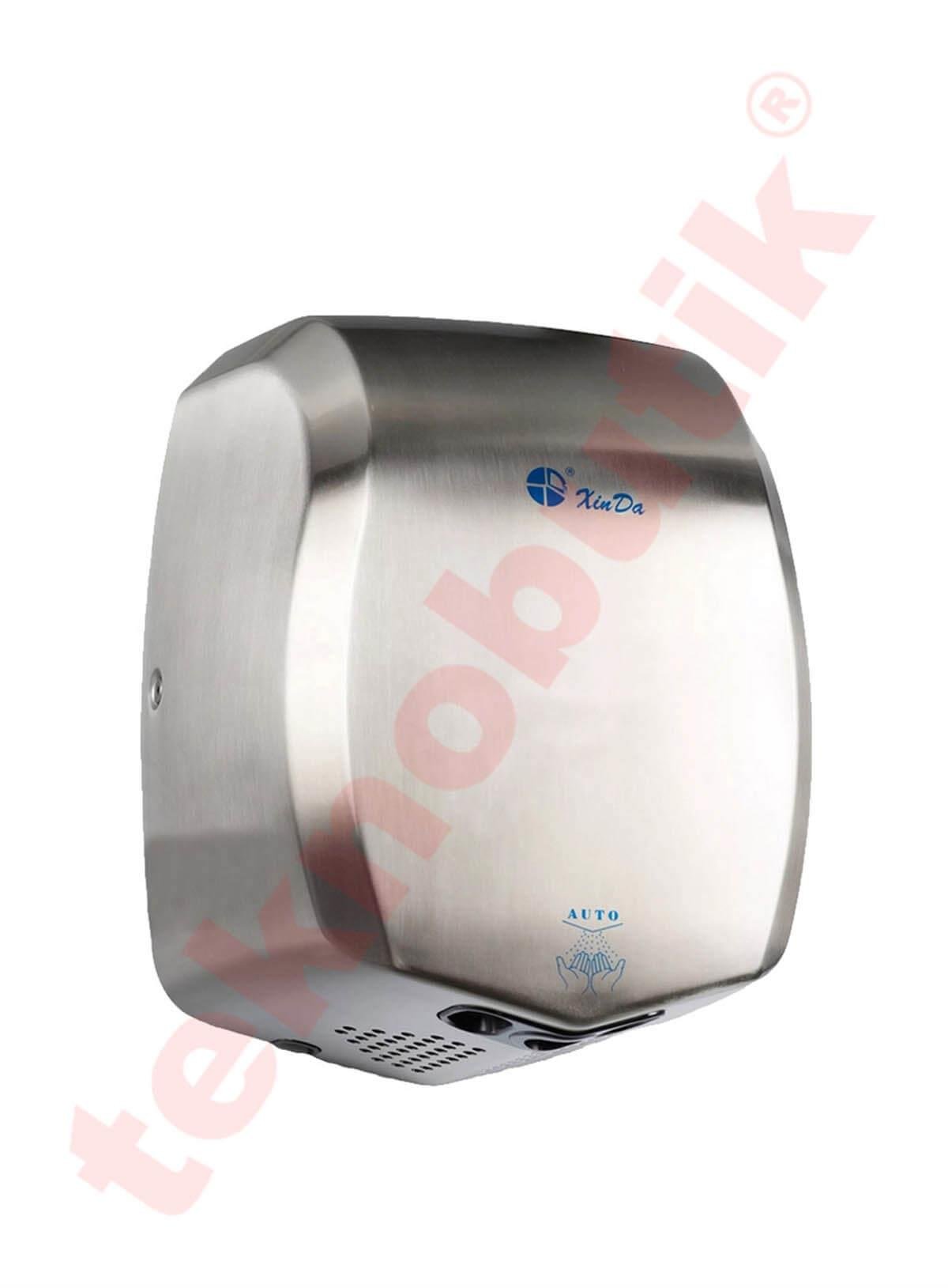 Fotoselli Jet Motorlu El Kurutma Makinası Teknobutik.com'da