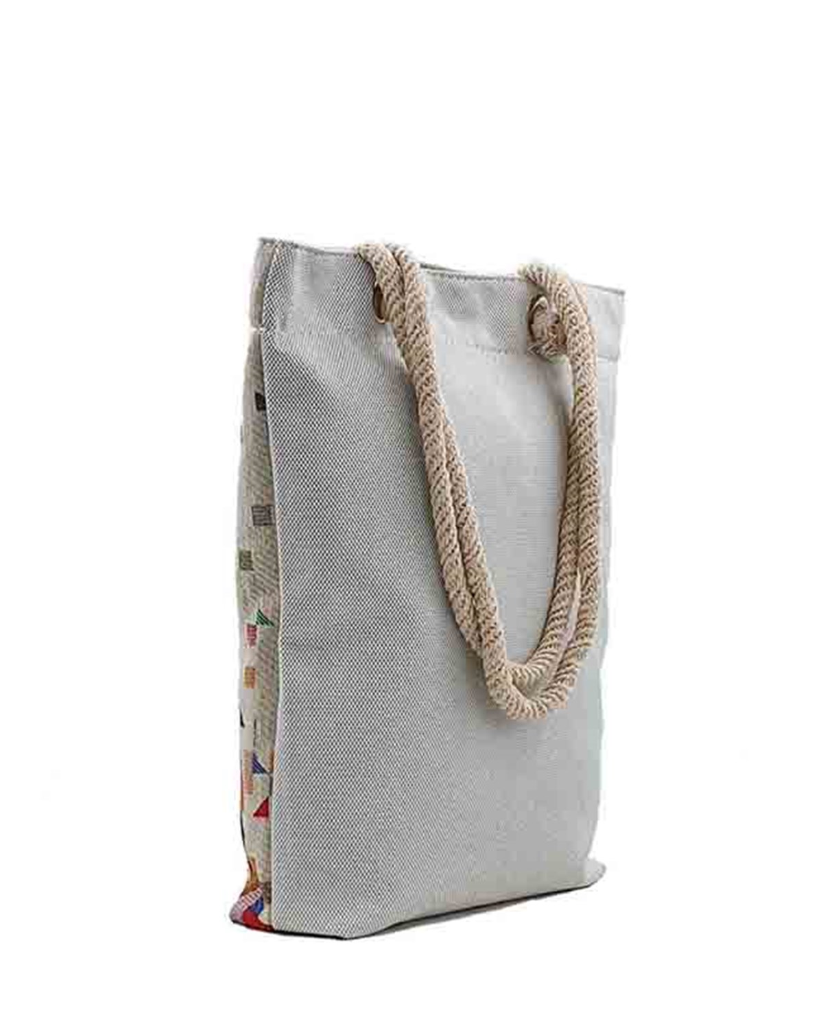 Frda Desenli Goblen Dokuma Heybe Çanta