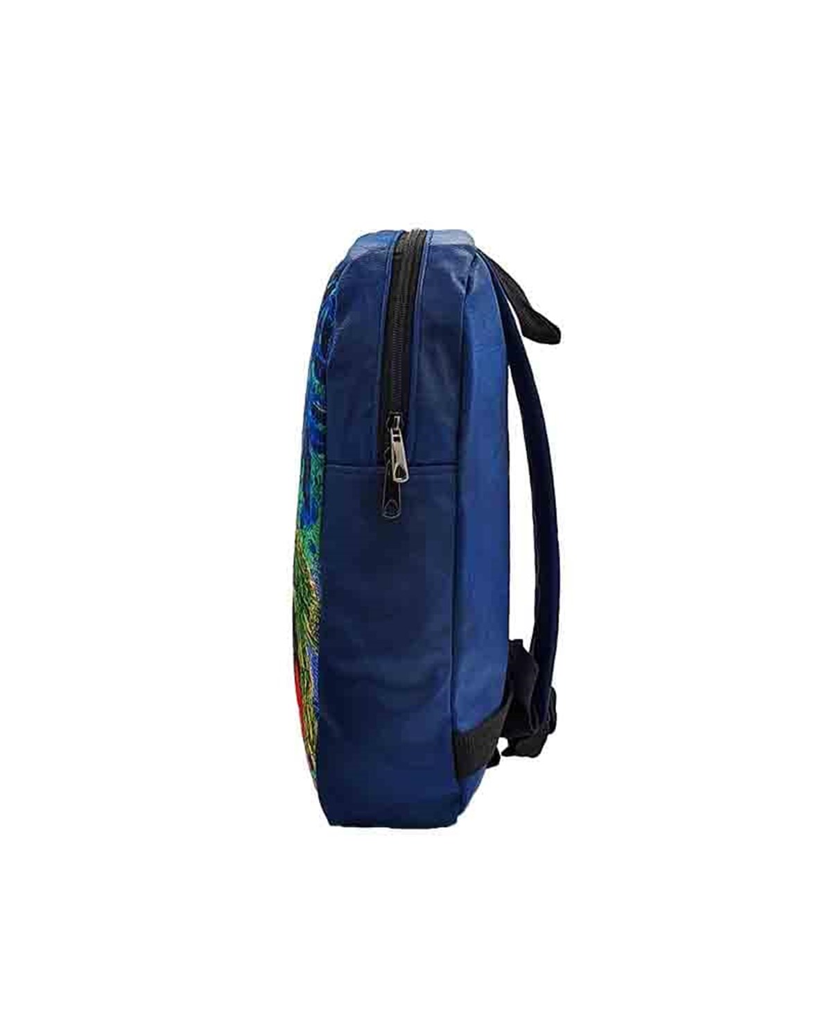 Frda Desenli Goblen Dokuma Sırt Çantası