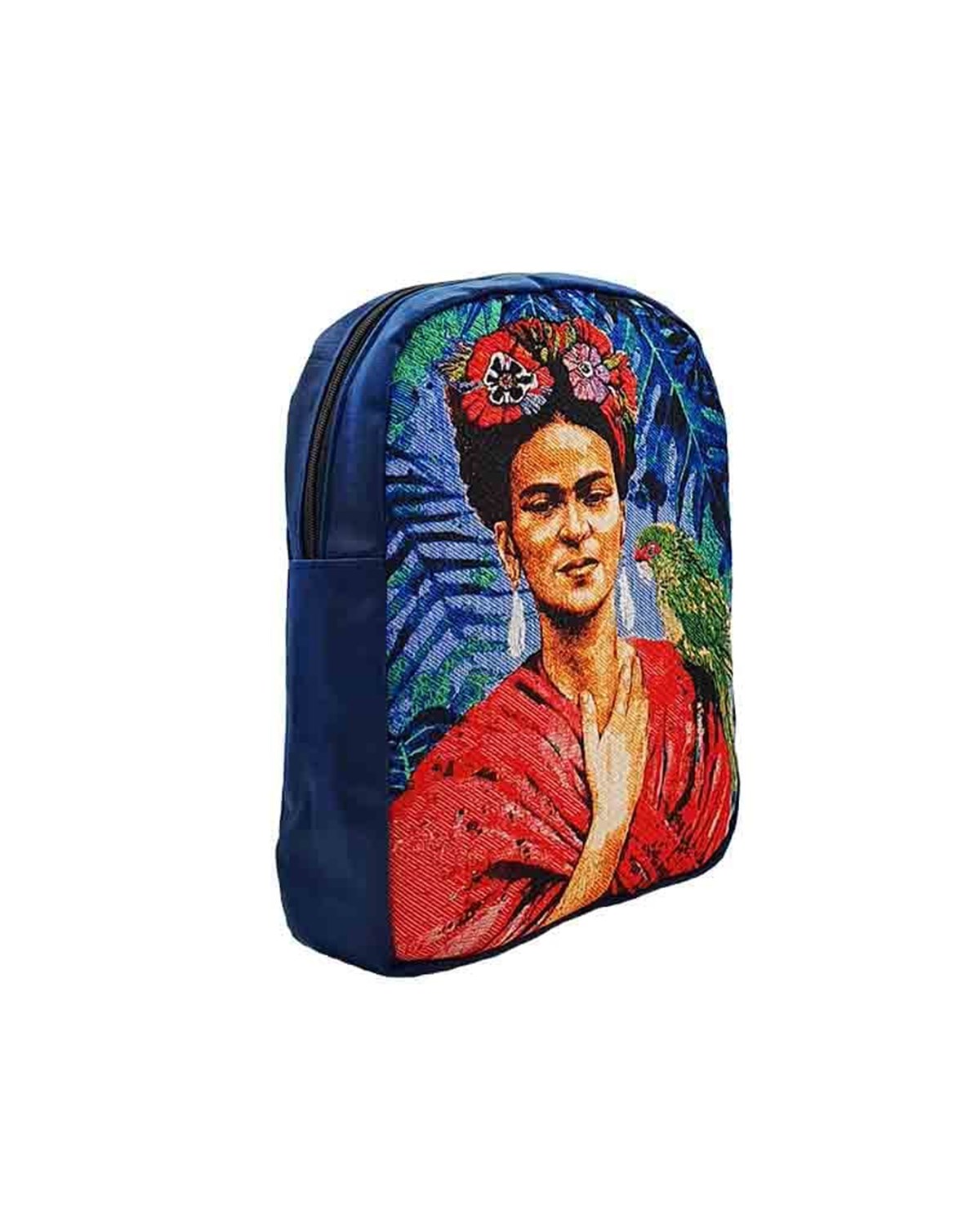 Frda Desenli Goblen Dokuma Sırt Çantası