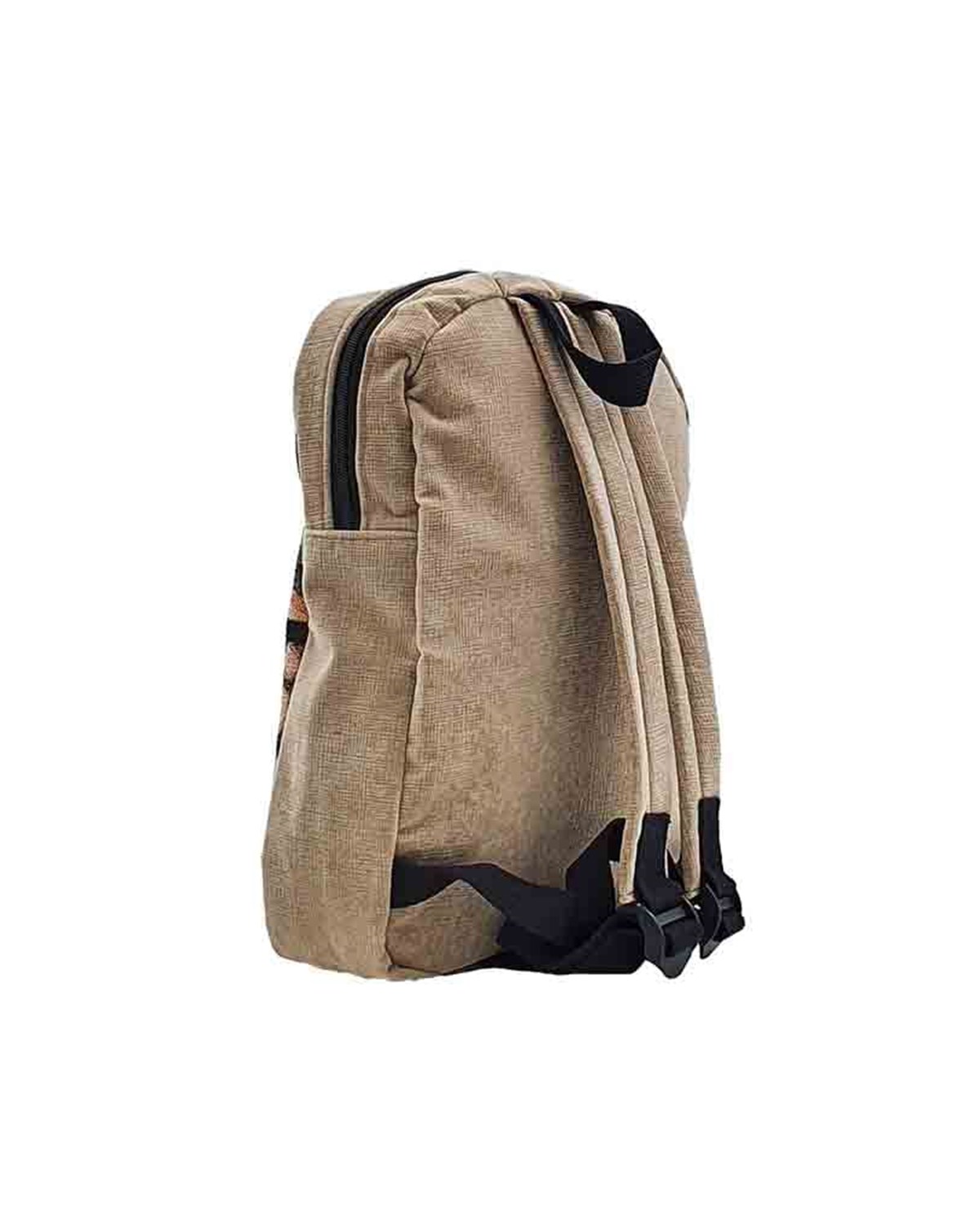 Frda Desenli Goblen Dokuma Sırt Çantası