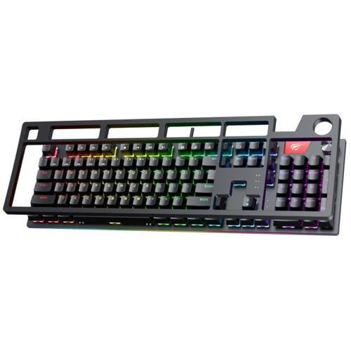 GameNote KB862L Kablolu Mekanik RGB Gaming Klavye Teknobutik.com'da
