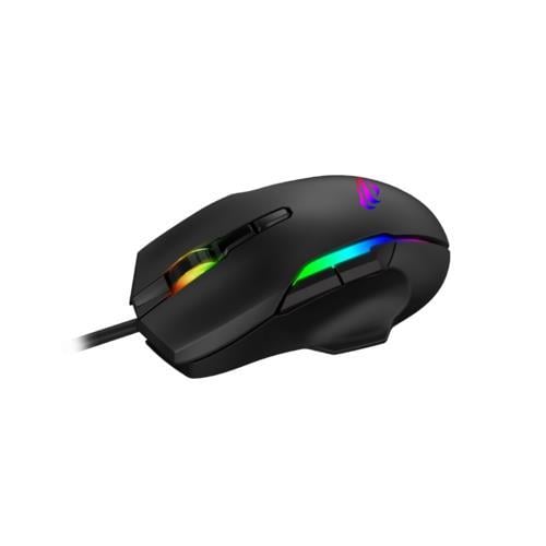 GameNote MS1012A Kablolu RGB Gaming Mouse Siyah Teknobutik.com'da