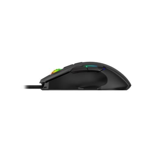 GameNote MS1012A Kablolu RGB Gaming Mouse Siyah Teknobutik.com'da