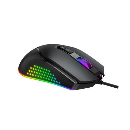 GameNote MS814 Kablolu RGB Gaming Mouse Siyah Teknobutik.com'da