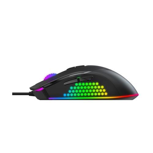 GameNote MS814 Kablolu RGB Gaming Mouse Siyah Teknobutik.com'da
