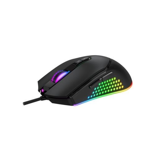 GameNote MS814 Kablolu RGB Gaming Mouse Siyah Teknobutik.com'da