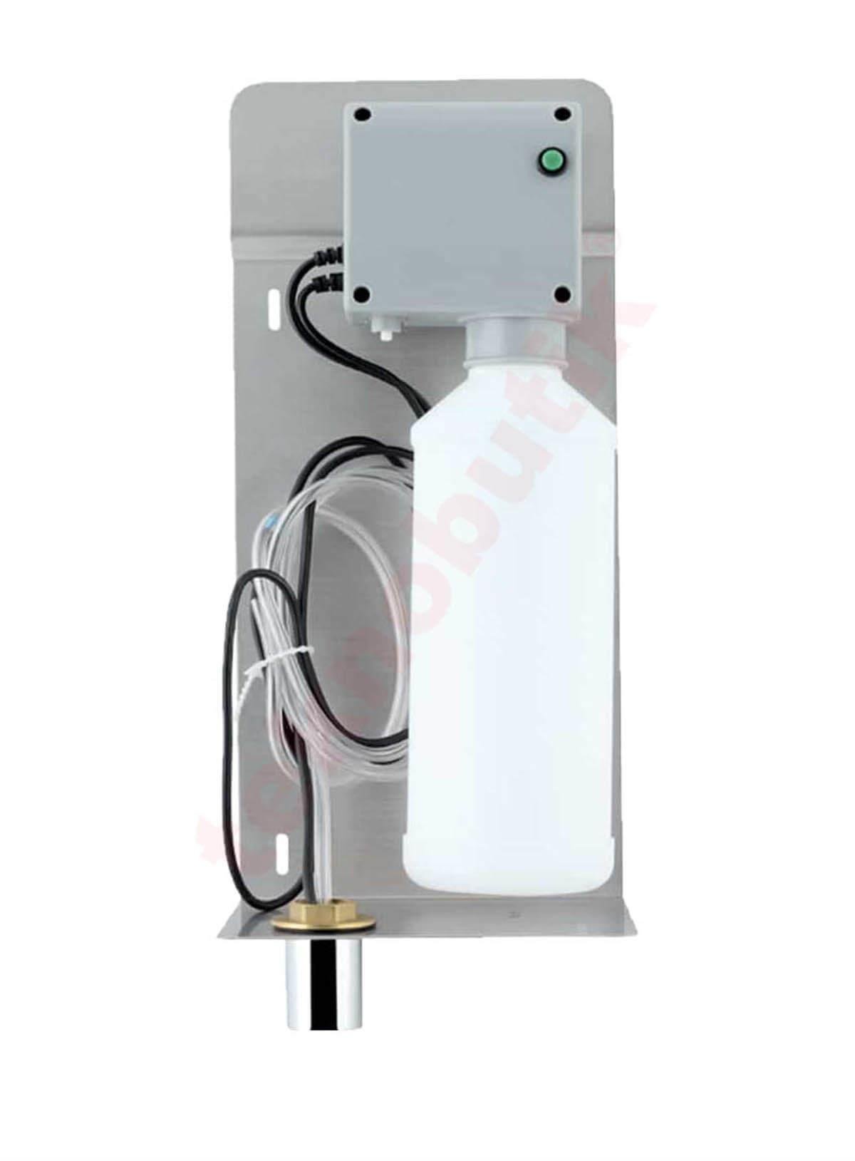 Genesit GS50S Ankastre Sabun Dispenseri Elektrikli 1500mL Teknobutik.com'da