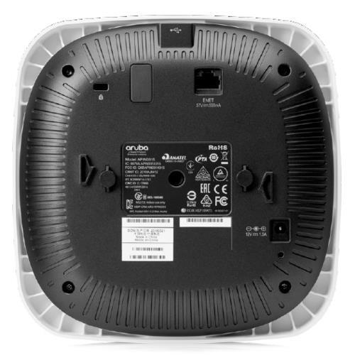 HPE Aruba R2X06A Instant On AP15 (RW) Access Point Teknobutik.com'da