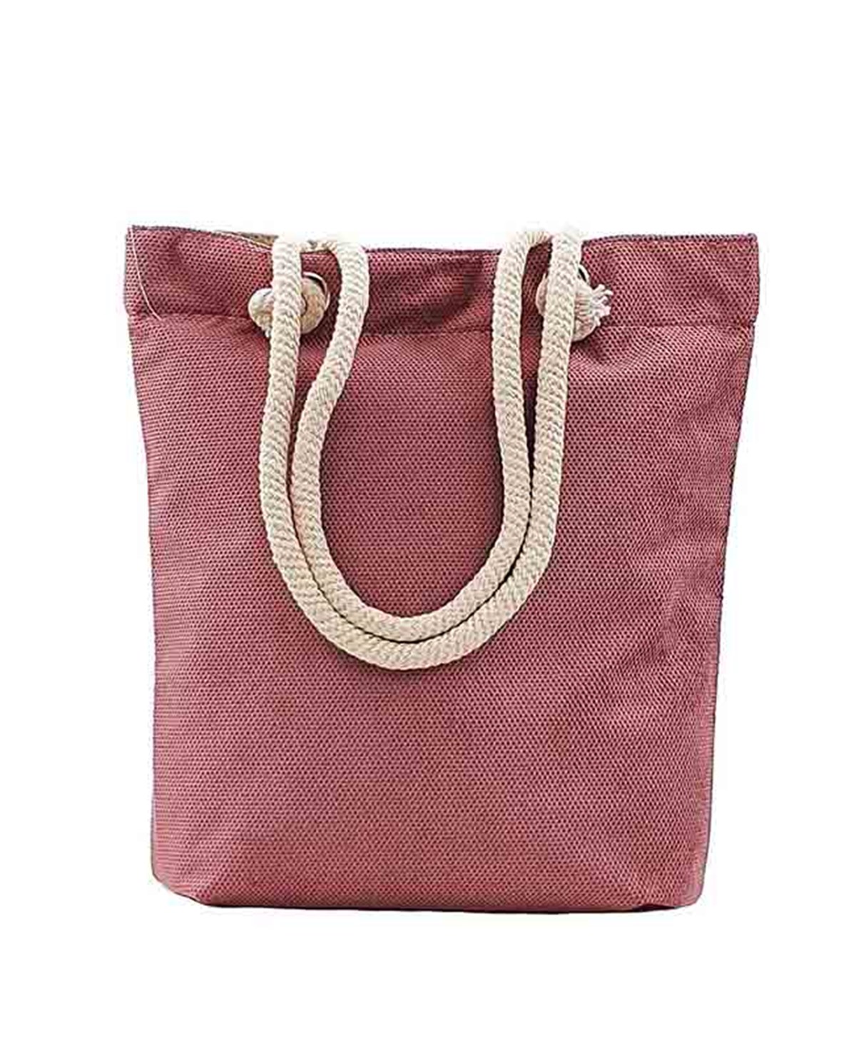 Kedi Desenli Goblen Dokuma Heybe Çanta