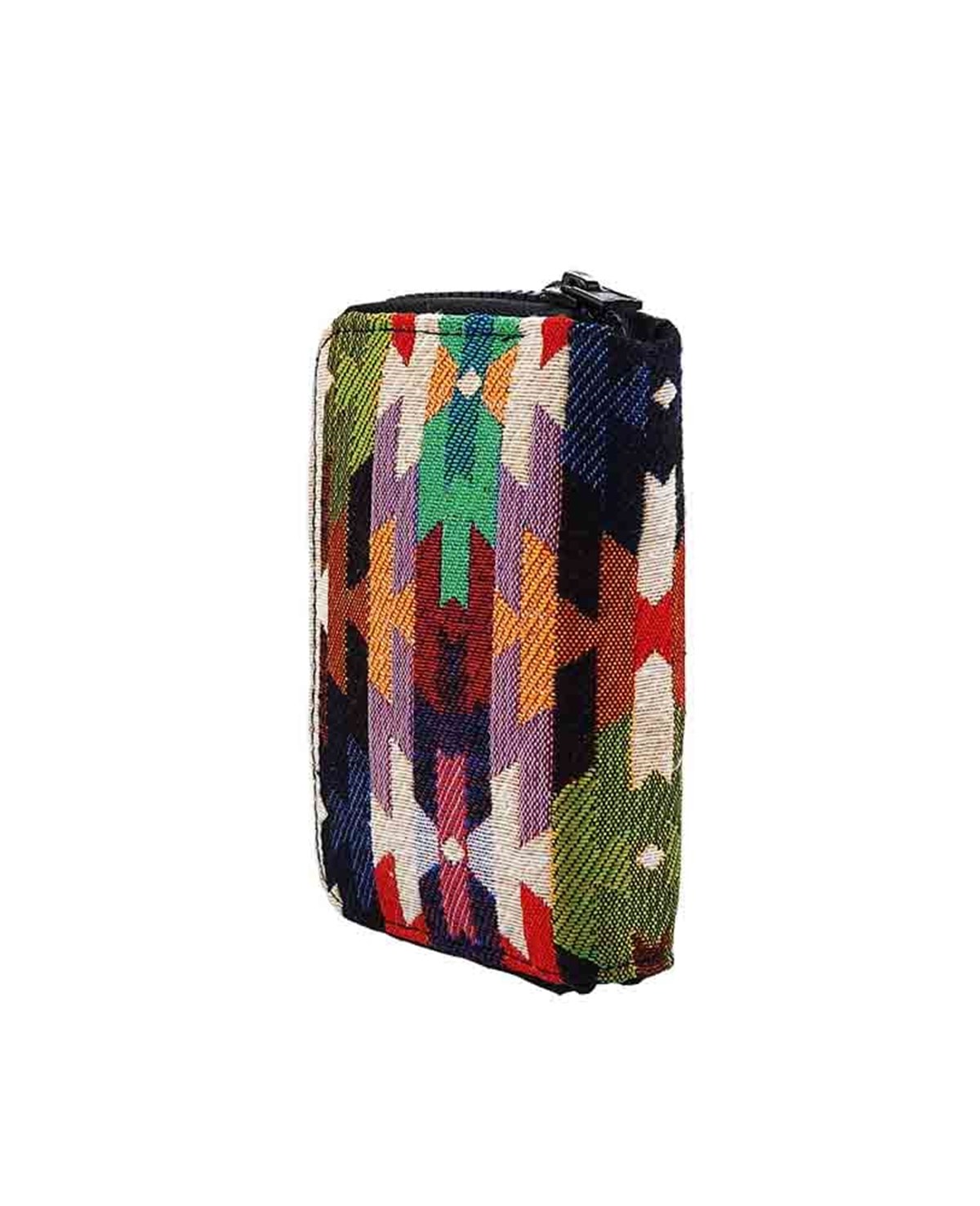 Kilim Desenli Goblen Dokuma  El ve Para Cüzdanı