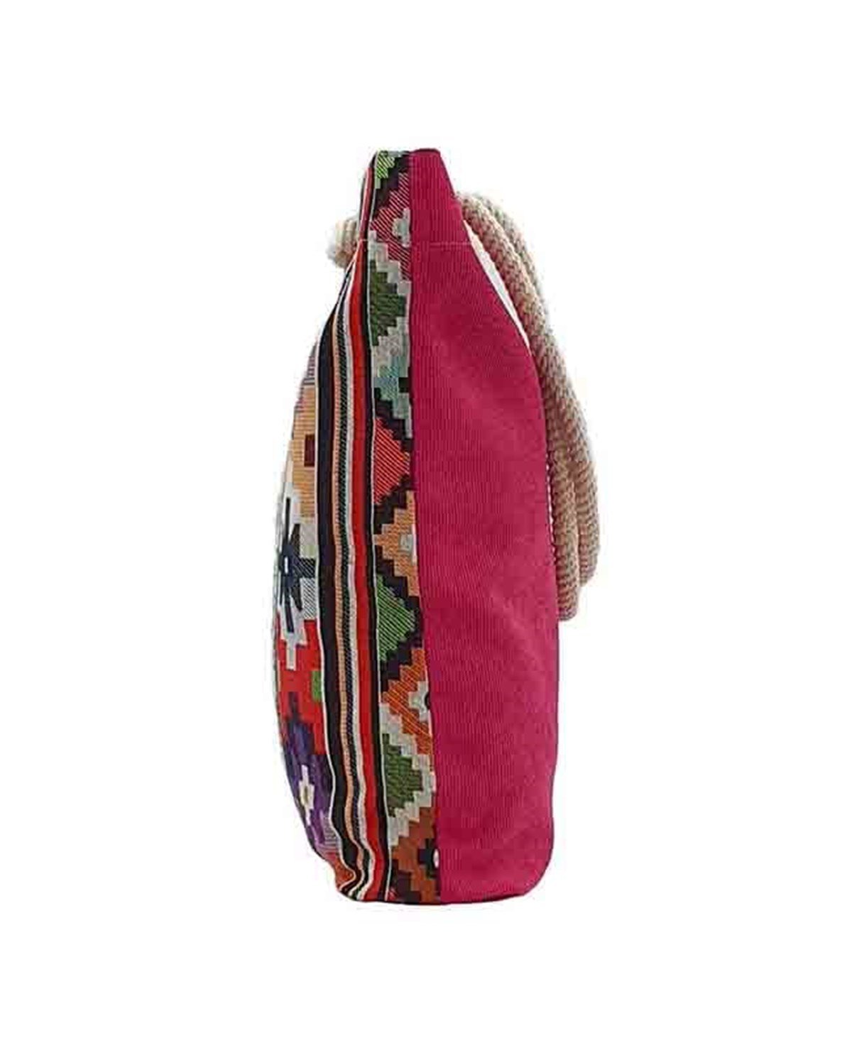 Kilim Desenli Goblen Dokuma Heybe Çanta HEYBE