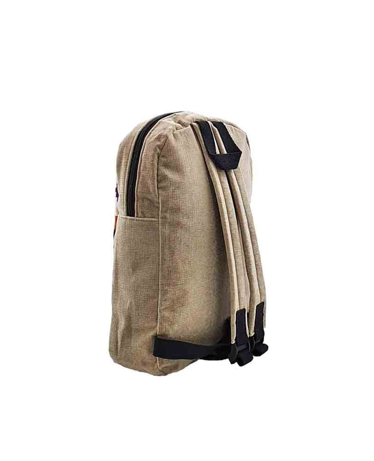 Kilim Desenli Goblen Dokuma Sırt Çantası