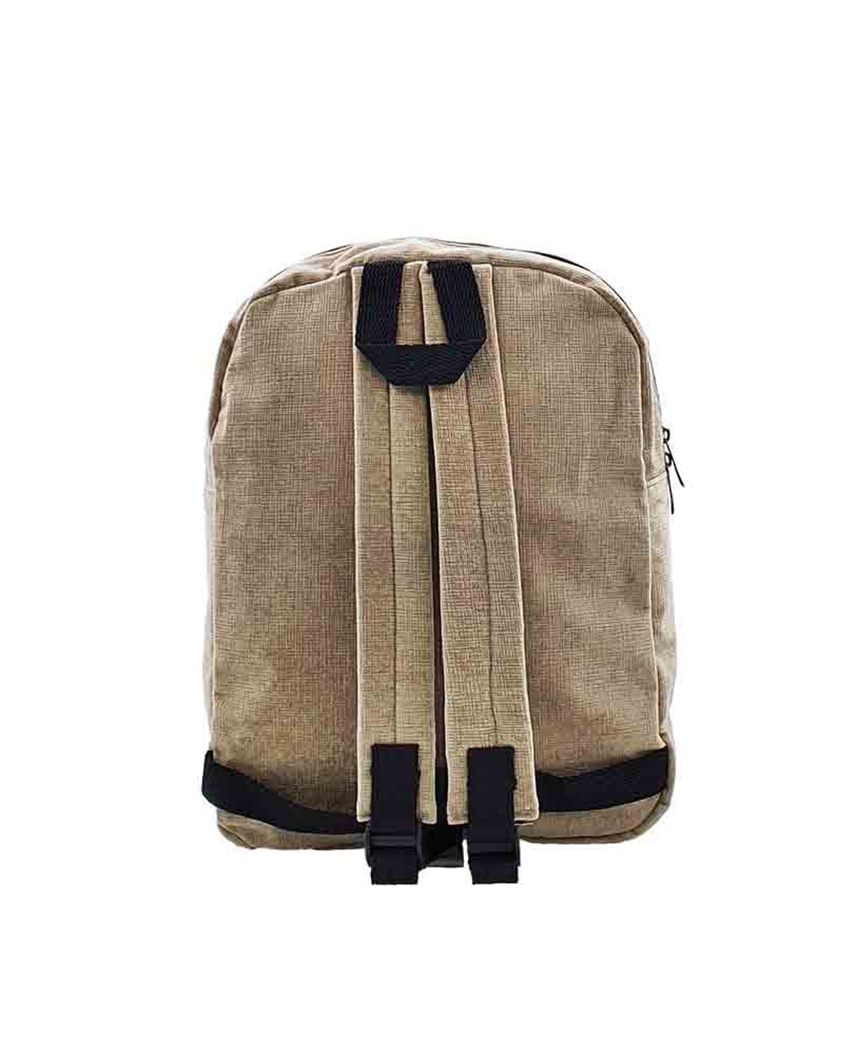 Kilim Desenli Goblen Dokuma Sırt Çantası