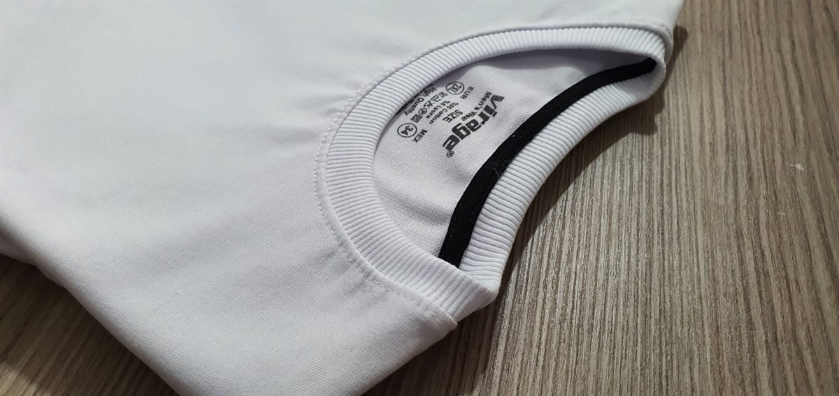 Kızılıelma küçük Baskılı Slim Fit Siyah - Beyaz Sweatshirt